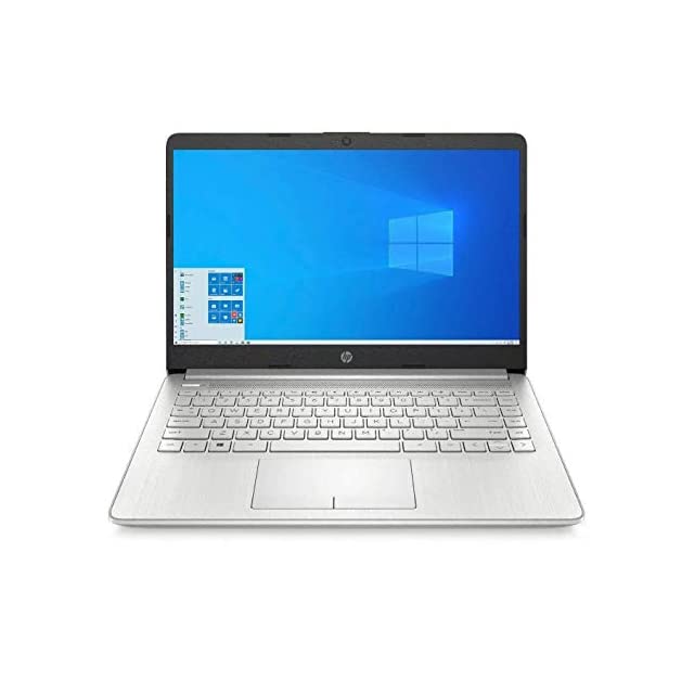 HP 14 11th Gen Intel Core i5 Processor 14 inches FHD Laptop, 8GB/512GB SSD/Windows 11 (Natural Silver/1.46Kg), 14s-dr4000tu,