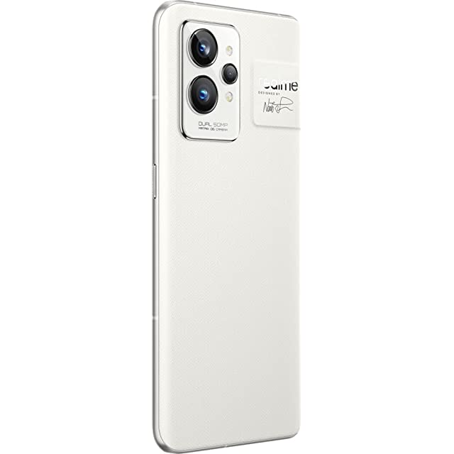 Realme GT 2 Pro (Paper White, 12GB RAM, 256GB Storage)