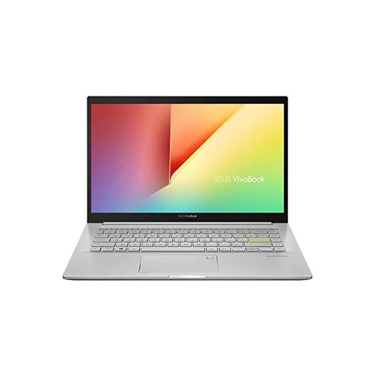 ASUS VivoBook Ultra K14, Intel Core i3-1125G4 11th Gen, 14" (35.56 cms) FHD Thin and Light Laptop (8GB/512GB SSD/Windows 11/Office 2021/Integrated Graphics/Transparent Silver/1.4 kg), K413EA-EB311WS