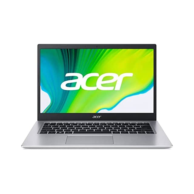 acer Aspire 5 Core i5 11th Gen - (8 GB/1 TB HDD/Windows 10 Home) A514-54 Thin and Light Laptop (14 inch, Pure Silver, 1.55 kg)