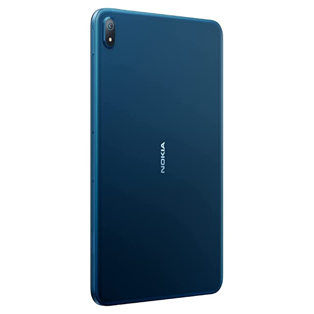 Nokia T20 1200 x 2000, LCD 8200mAh Battery, 3GB Ram Bluetooth, Wi-Fi 10.36 inches 2K Screen with Low Blue Light, Wi-Fi Tab (Blue)