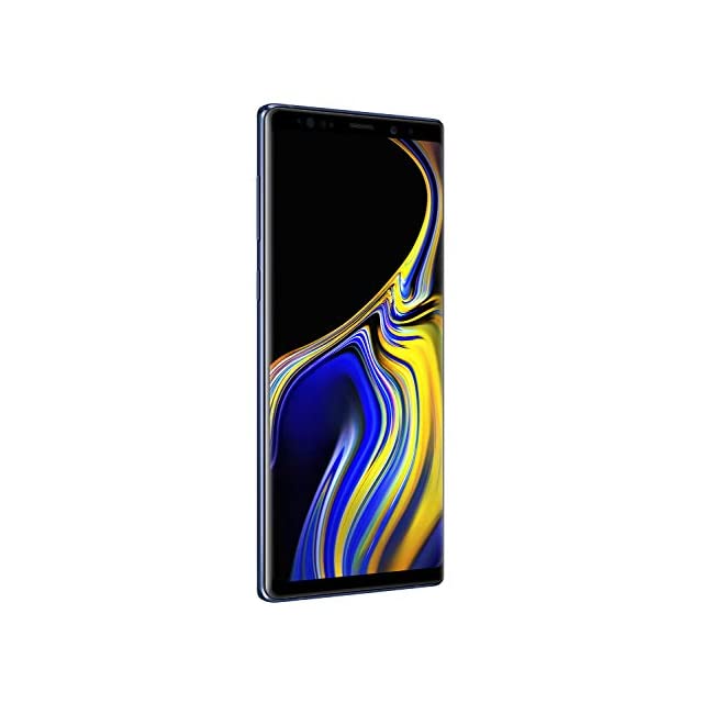 Samsung Galaxy Note 9 (Ocean Blue, 8GB RAM, 512GB Storage)