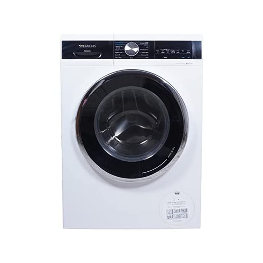 Siemens 9/6kg Fully Automatic Inverter Washer Dryer ( WN44A100IN, White, Inbuilt Heater 1400RPM)
