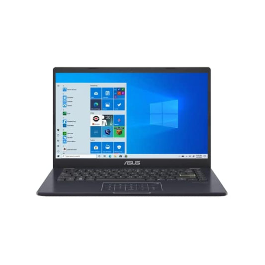 Asus Laptop E410Ka-Ek103Ws Intel Pqc-N6000//8G/256 Pcie Ssd/Star Black/14 Inches Fhd/1Y International Warranty + Mcafee/Windows 11 + Office H&S/Numberpad/