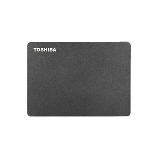 Toshiba Canvio Gaming 2TB Portable External HDD - USB3.0 for Windows and Mac, Compatible with Playstation, Xbox, PC and Mac. 2 Years Warranty. External Hard Drive - Black.