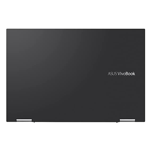 ASUS VivoBook Flip 14 (2021), 14-inch (35.56 cm) FHD Touch, Intel Core i3-1115G4 11th Gen, 2-in-1 Laptop (8GB/512GB SSD/Office 2021/Windows 11/Integrated Graphics/Black/1.5 kg), TP470EA-EC312WS