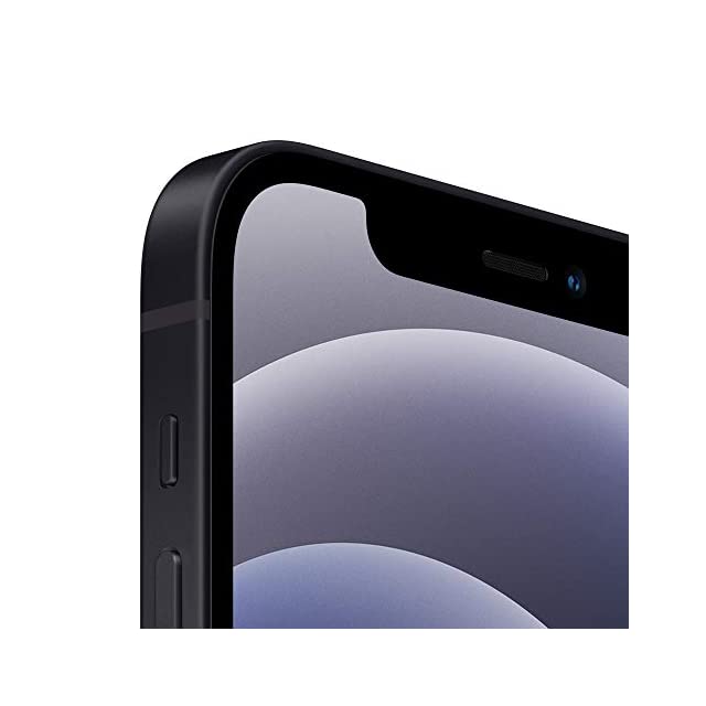 Apple iPhone 12 (256GB) - Black