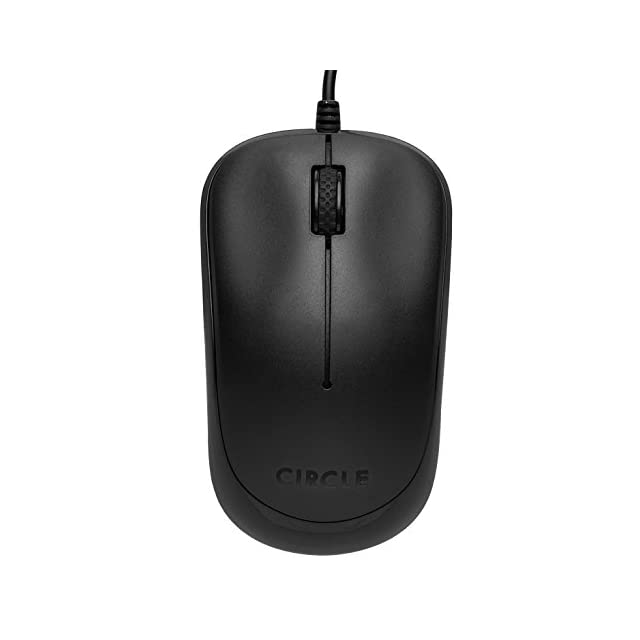 Circle CM-321 Wired Mouse