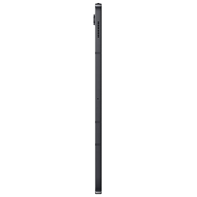 Samsung Galaxy Tab S7 FE 31.5 cm (12.4 inch) Large Display, Slim Metal Body, Dolby Atmos Sound, S-Pen in Box, RAM 6 GB, ROM 128 GB Expandable, Wi-Fi+4G Tablet, Mystic Black