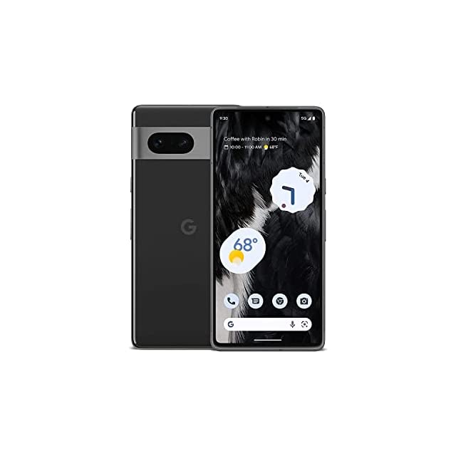 Google Pixel 7 5G (Obsidian, 8GB Ram 128GB Storage)