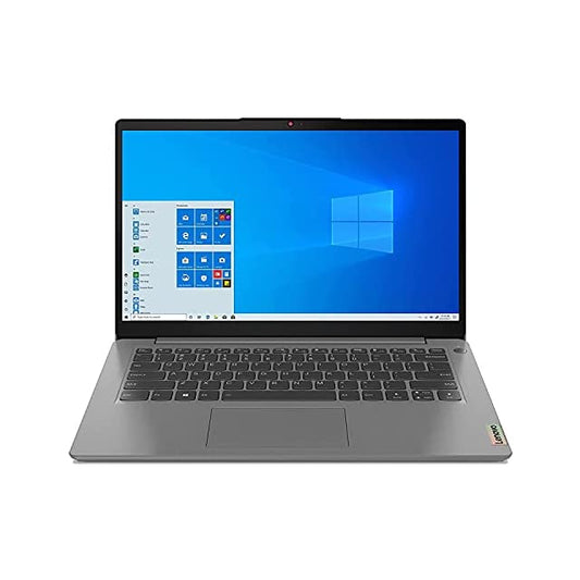 Lenovo IdeaPad Slim 3i (82H801CSIN) Intel Core i5-1135G7 15.6 inches FHD Laptop (8GB /256GB SSD /Iris Xe Graphics /Windows 10 /Office'19) Arctic Grey, 2.2kg