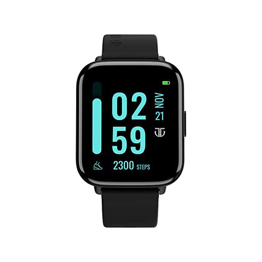 Titan Smart 2 Smartwatch with Aluminum Body with 1.78" Amoled Display, Upto 7 Days Battery Life, Multi-Sport Modes, SpO2, Women Health Monitor, 3 ATM Water Resistance