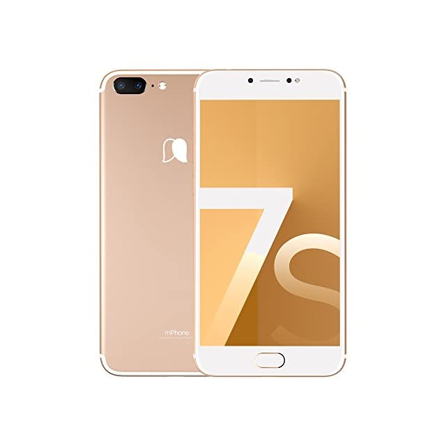 mPhone 7s Gold