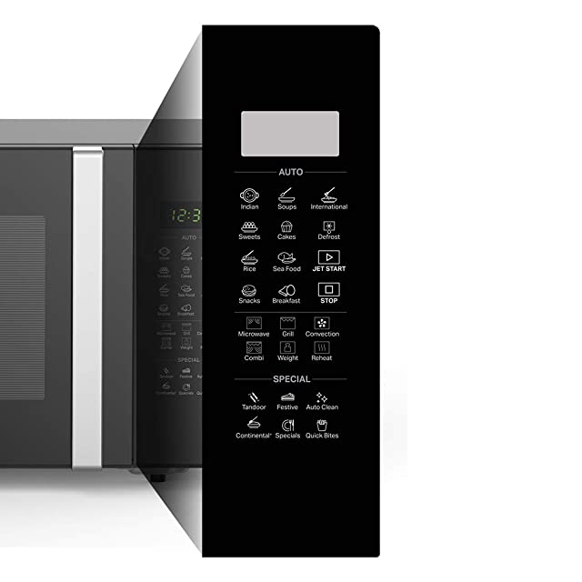 Whirlpool 30 L Convection Microwave Oven (MAGICOOK PRO 32CE BLACK, WHL7JBlack)
