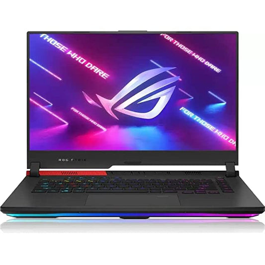 Asus Rog Strix G15 G513Ic-Hn023Ws Amd R7 4800H/ Rtx3050- 4Gb/ 8G+8G/ 512G Ssd/15.6 Inches Fhd-144Hz/ Backlit Kb-4 Zone Rgb/56Whr/Windows 11/Office Home & Student 2019//Mcafee(1 Year)/ 1F-Eclipse Gray