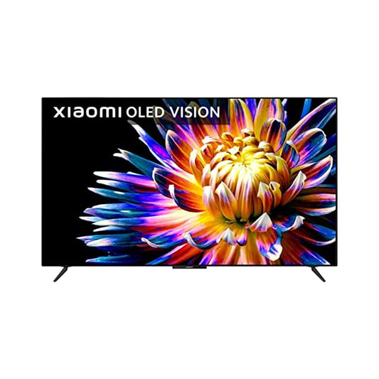 Xiaomi 138.8 cm (55 inches) 4K Ultra HD Smart Android OLED Vision TV O55M7-Z2IN (Black) (2022 Model)
