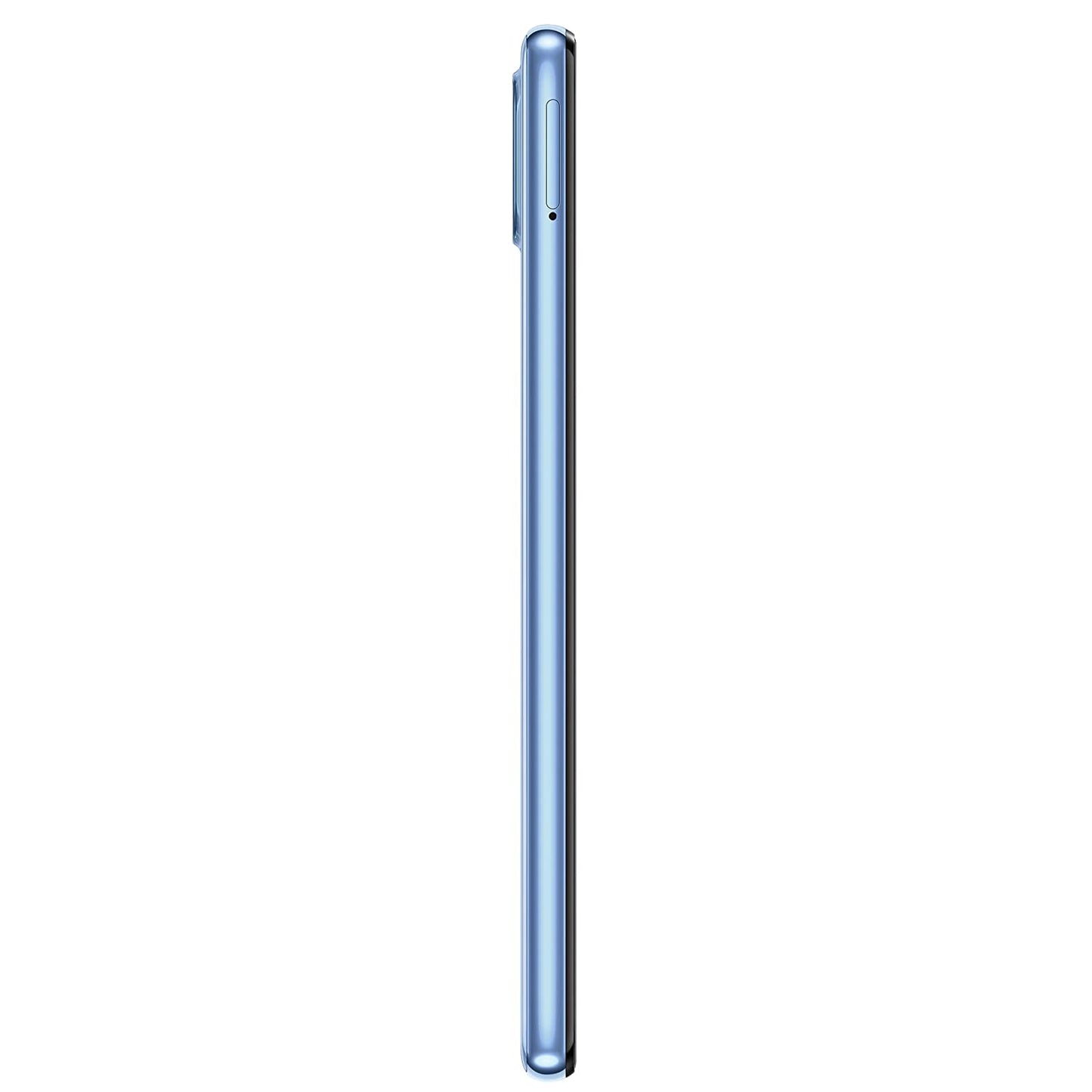 SAMSUNG Galaxy M32 (Light Blue, 128 GB)  (6 GB RAM)