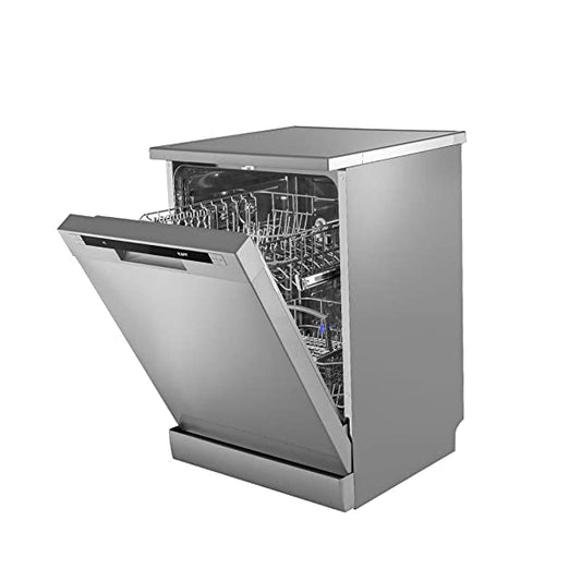 Kaff DW VETRA 60 | Free Standing Dishwasher | 12 Standard Place Settings
