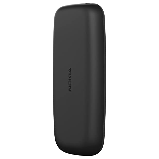 Nokia 105 DS 2020  (Black)