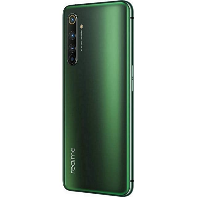 Realme X50 Pro (Moss Green, 8GB RAM, 128GB Storage)