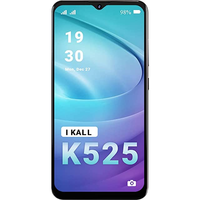 I KALL K525 Smartphone (4GB, 64GB) (6.26 Inch HD Display) | Tarnish