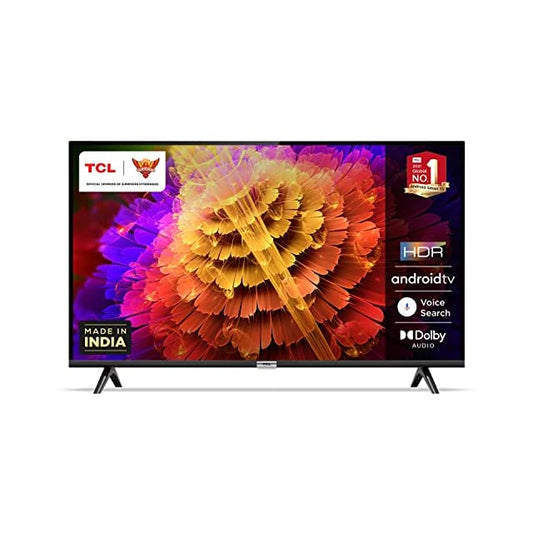 TCL 109 cm (43 inches) Full HD Smart Certified Android LED TV 43S5200 ( Black)