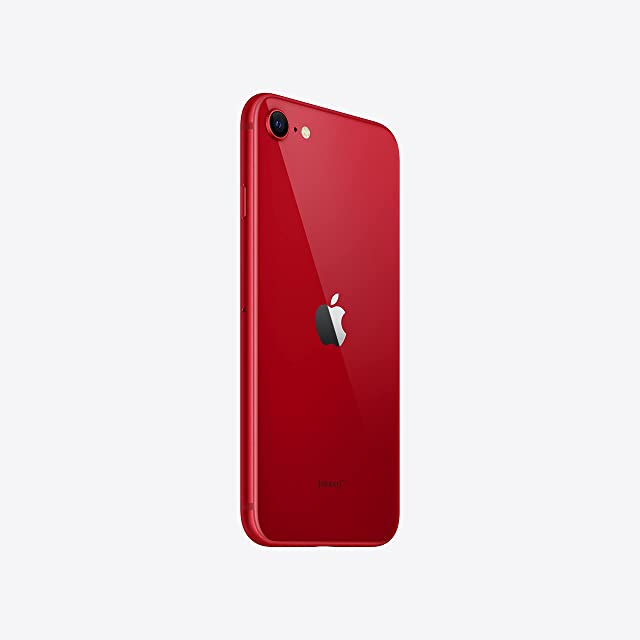 Apple iPhone SE (256 GB) - Midnight (3rd Generation)