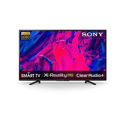 Sony Bravia 108 cm (43 inches) Full HD Smart LED TV KDL-43W6603 (Black) (2020 Model)