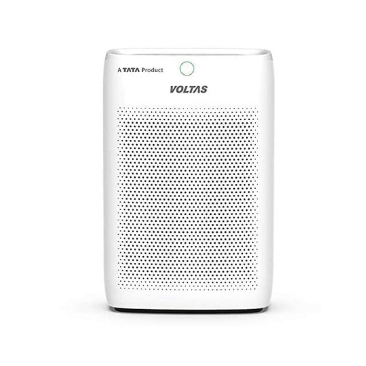 Voltas VAP26TWV Air Purifier with 6 Stage Filteration, White, Normal