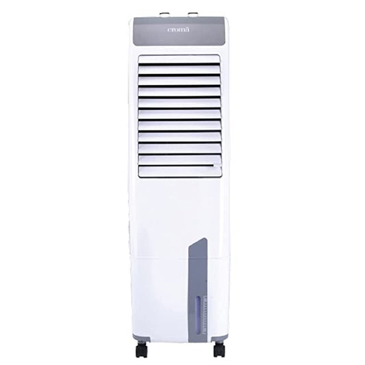 Croma CRRC1205 Tower Cooler - 47 Litres, White