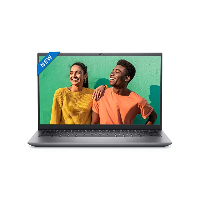 Dell New Inspiron 5418 Laptop Intel I5-11320H, 16Gb Ddr4, 512Gb Ssd, Windows 11 + Ms Office'21, 14 Inches (35.56 Cms) Fhd 250 Nits Display, Platinum Silver, Fpr + Backlit Kb (D560633Win9S), 1.46Kgs