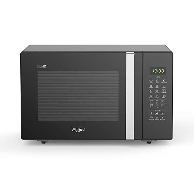 Whirlpool 30 L Convection Microwave Oven (MAGICOOK PRO 32CE BLACK, WHL7JBlack)