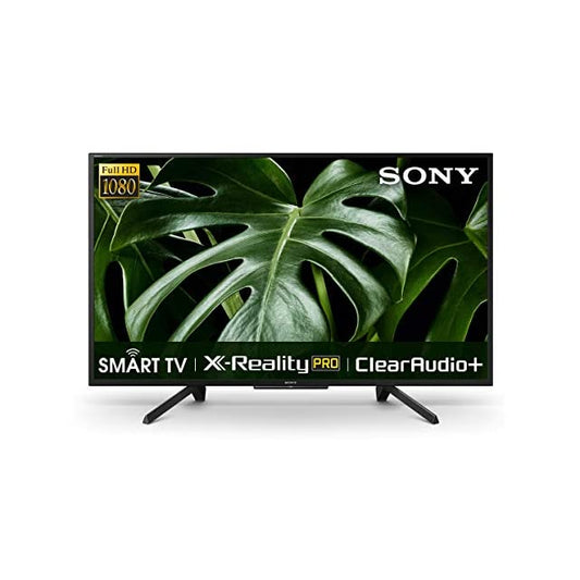 Sony Bravia 108 cm (43 inches) Full HD LED Smart TV KLV-43W672G (Black)
