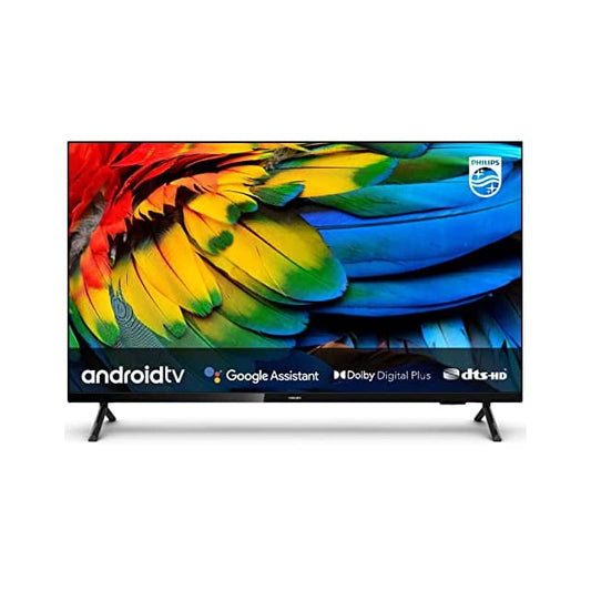 Philips 108 Cm (43 inches) Full HD LED Android Smart LED TV 43PFT6915/94 (Black)