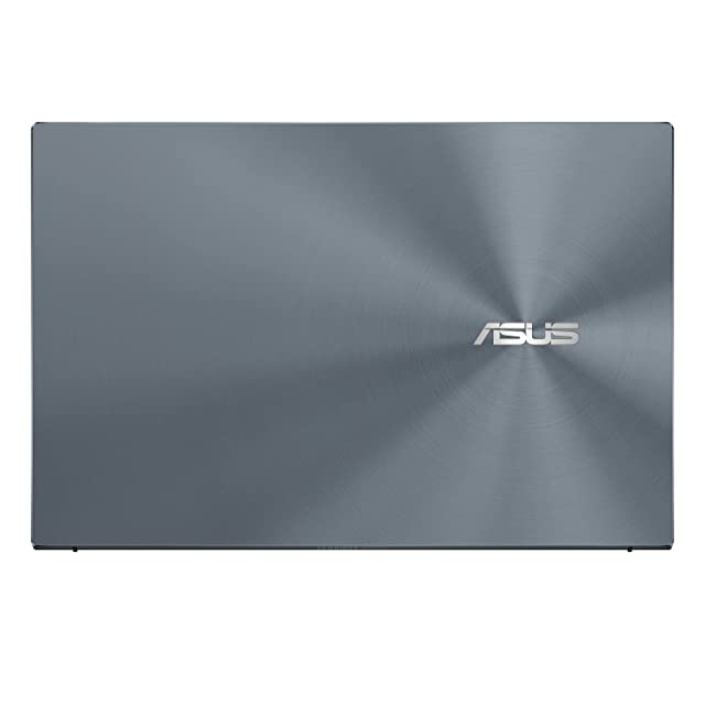 ASUS ZenBook 13 OLED (2021), Intel Core i5-1135G7 11th Gen, 13.3-inch (33.78 cms) FHD OLED Touch 2-in-1 Laptop (8GB/512GB SSD/Iris Xe Graphics/Office 2021/Windows 11/Grey/1.3 Kg), UX363EA-HP502WS