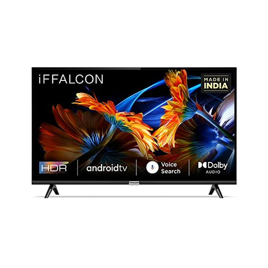 iFFALCON 109 cm (43 inches) Full HD Smart LED TV 43F52 (Black)