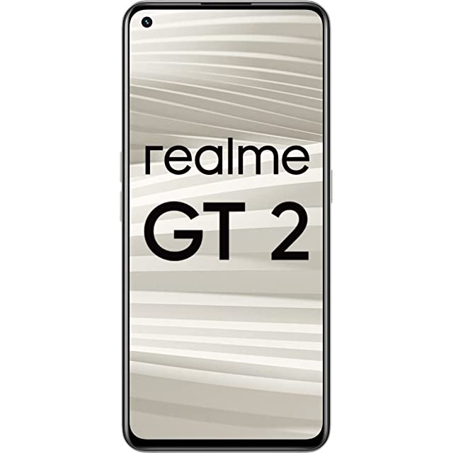 Realme GT 2 (Paper White, 8GB RAM, 128GB Storage)