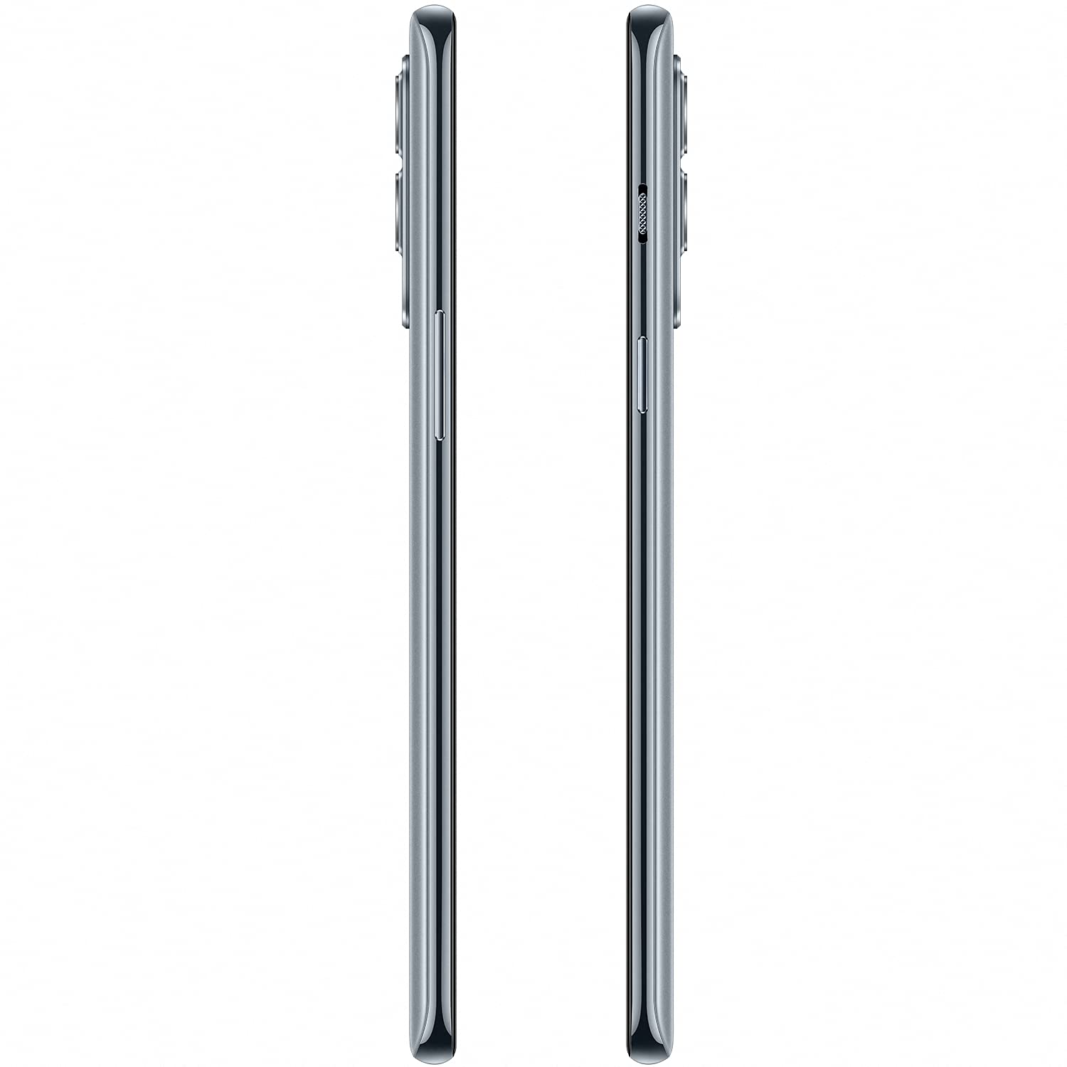OnePlus Nord 2 5G (Gray Sierra, 128 GB)  (8 GB RAM)
