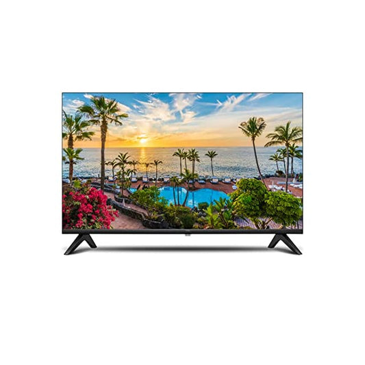 Vu 80 cm (32 inches) Premium Series Smart LED TV 32UA (Black) (2022 Model)