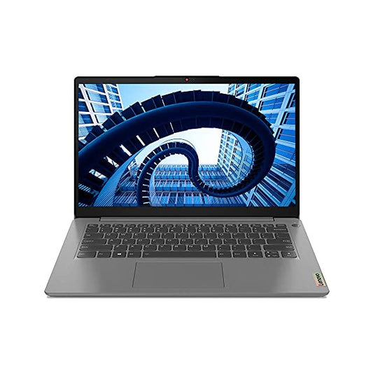 Lenovo IdeaPad Slim 3 2021 Intel Core i5 11th Gen 14 inches FHD IPS Business Laptop (8GB/512GB SSD/Windows 10 Home/MS Office/Backlit/Fingerprint Reader/Arctic Grey/1.41kg), 82H700KTIN