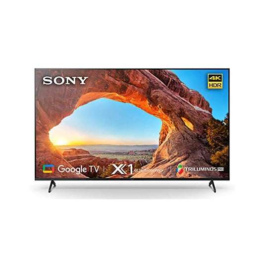 Sony Bravia 164 cm (65 inches) 4K Ultra HD Smart LED Google TV KD-65X85J (Black) (2021 Model) | with Alexa Compatibility