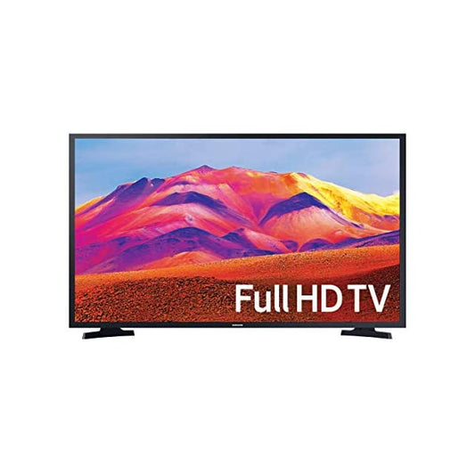 Samsung 108 cm (43 inches) Full HD Smart LED TV UA43T5500AKXXL (Black-Hair Line)