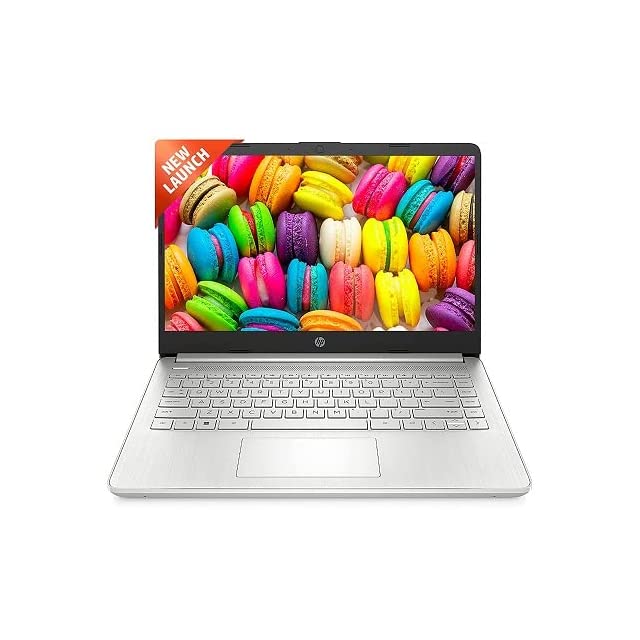 Hp 14S 11Th Gen Intel Core I3- 8Gb Ram/256Gb Ssd 14 Inches Fhd,Micro-Edge,Anti-Glare,IPS Display/Uhd Graphics/ Windows 11 Home/ Ms Office/ Alexa Built-in/ 1.46Kg/ Natural Silver - 14S-Dy2506Tu