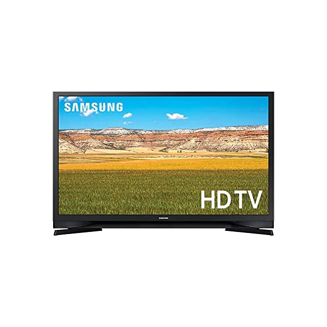 Samsung 80 cm (32 Inches) HD Ready Smart LED TV UA32T4600 (Black) (2021 Model)