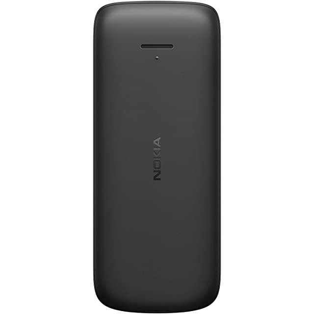 Nokia 215 4G DS 2020  (Black)