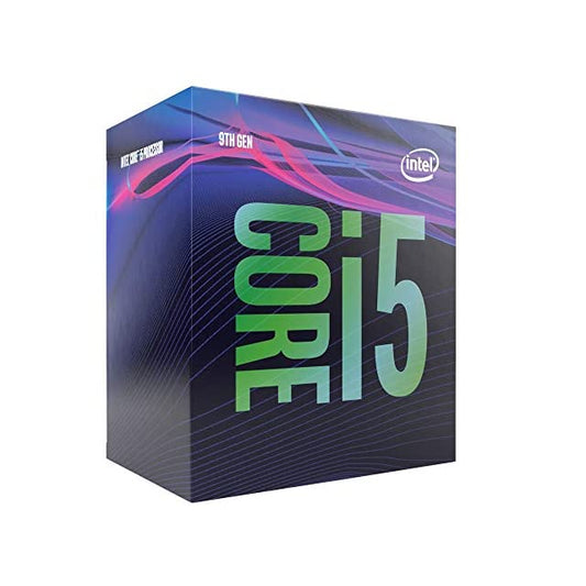 Intel® Core™ I5-9400 Desktop Processor