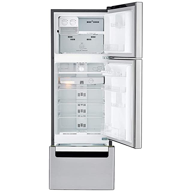 Whirlpool 240 L Frost Free Multi-Door Refrigerator (FP 263D PROTTON ROY, German Steel)