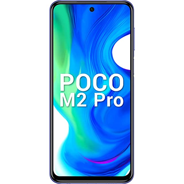 Poco M2 Pro (Out of The Blue, 4GB RAM, 64GB Storage)