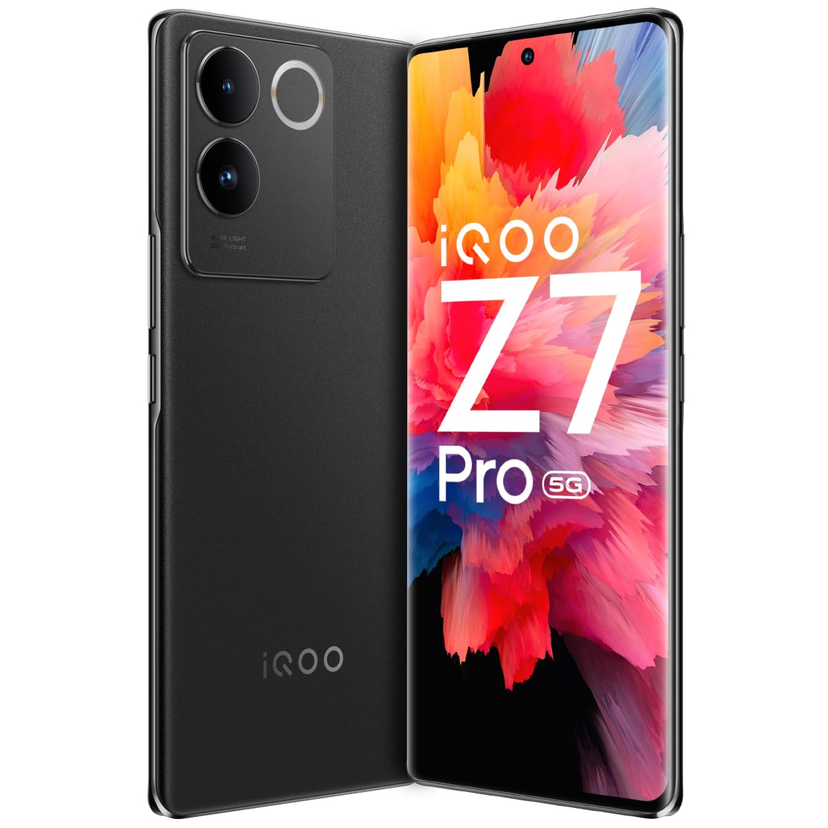 iQOO Z7 Pro 5G (Graphite Matte, 256GB) (8GB RAM)