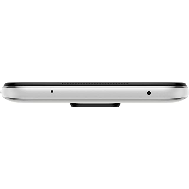 Redmi Note 10 Lite Glacier White 4GB RAM 128GB ROM | Alexa Built-in